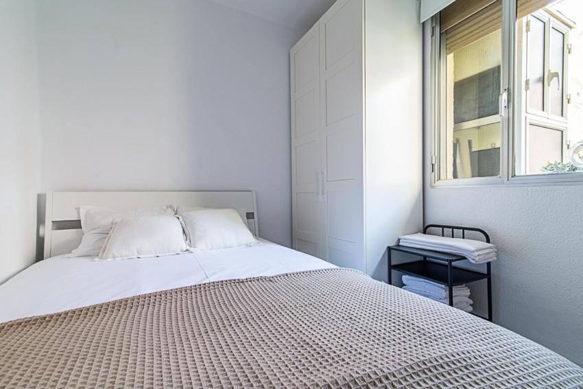 #Mo17 Vistalegre Apartment Madrid Bagian luar foto